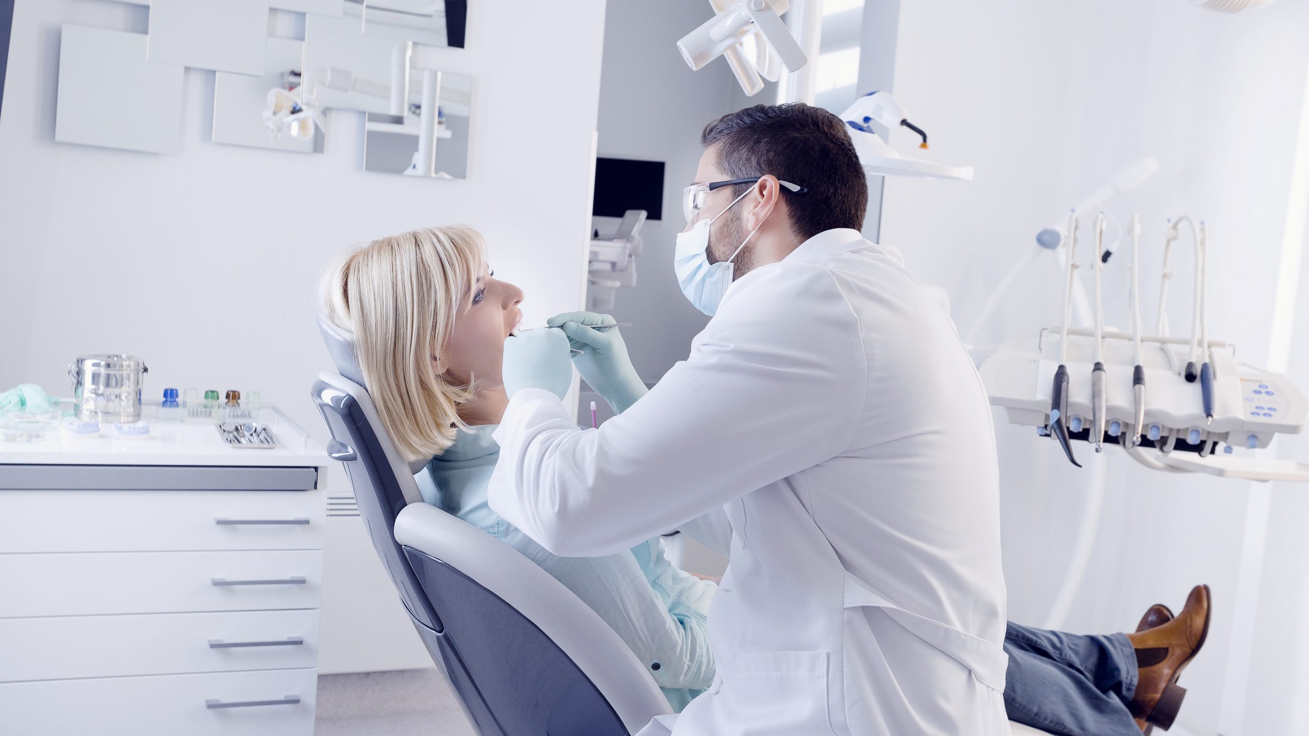 Dentist in Magnolia, DE