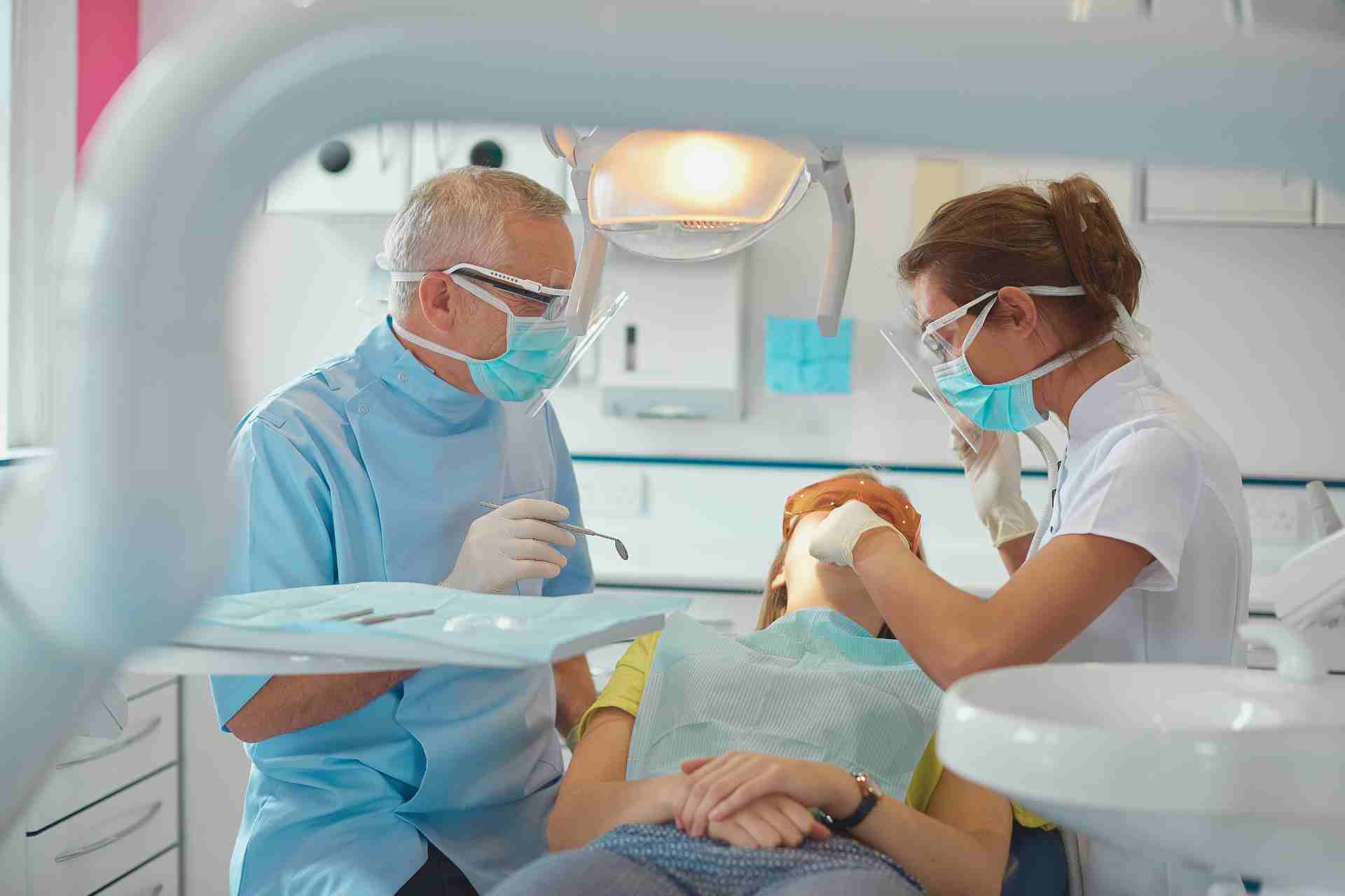 Dentist in Magnolia, DE